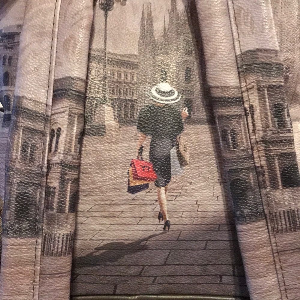 🇮🇹ITALIAN DESIGNER BACKPACK🇮🇹